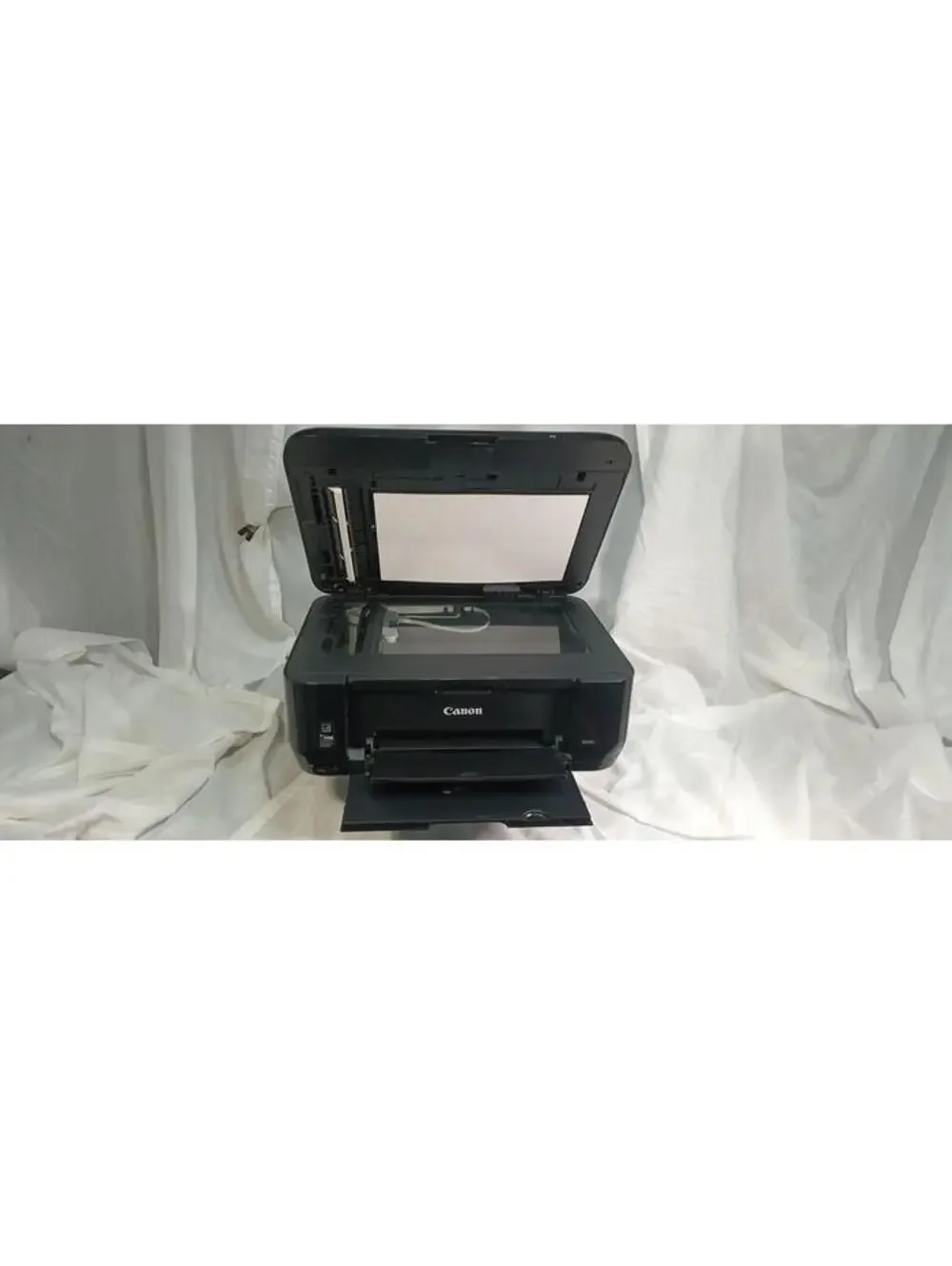 Canon PIXMA MX432 Wireless All-in-One Inkjet Printer Scanner Copier Fax Tested